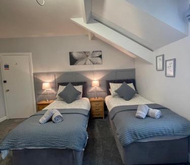 Keswick Cama Y Desayuno | Rivendell Guest House