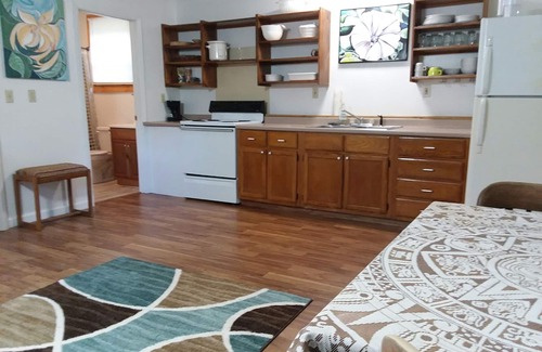 Tellico Plains Casa | Impresiones del río sobre el río Tellico 1 habitación