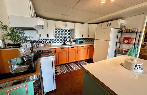 Saint-Simeon Apartamento | River 180 view, mountain trails (snowmobiling, cross-country skiing, hiking)