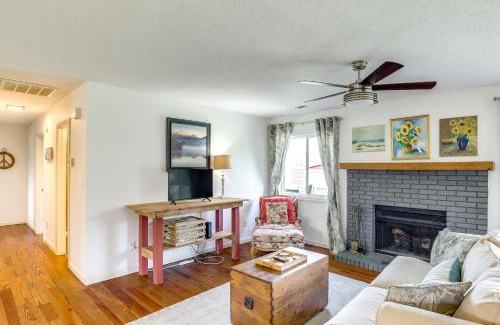 Pisgah Forest Casa | River Access and Gorgeous Views Pisgah Forest Home!