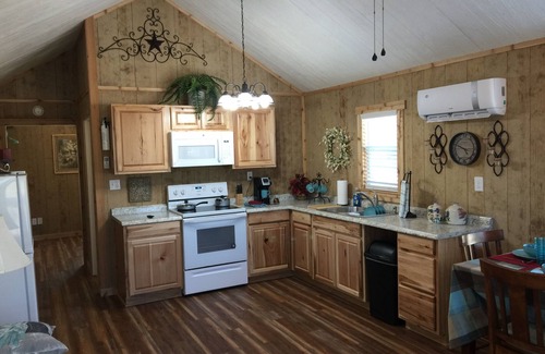 Ingram Cabina | River Adventure Cabin #3-paradise River Bend