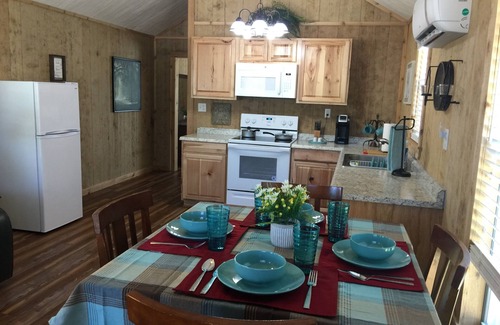 Ingram Cabina | River Adventure Cabin #3-paradise River Bend