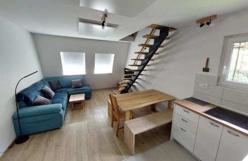 Bovec Apartamento | River Apartment