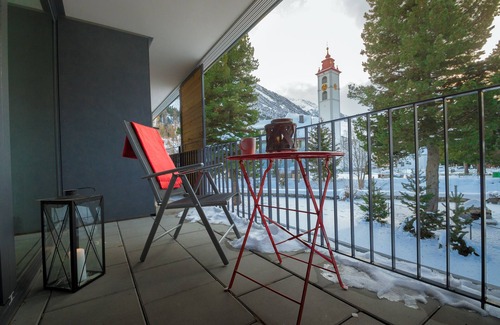 Andermatt Apartamento | APARTAMENTO RÍO con 2 habitaciones