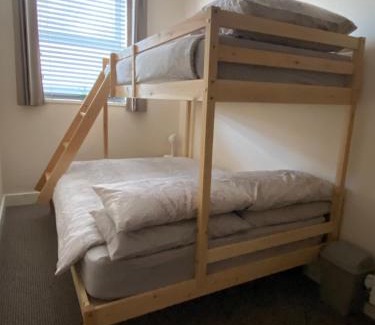 Bangor Apartamento | River bank apartment