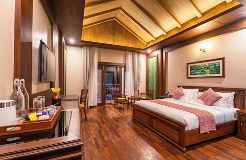 Bharatpur Complejo | River Bank Jungle Resort