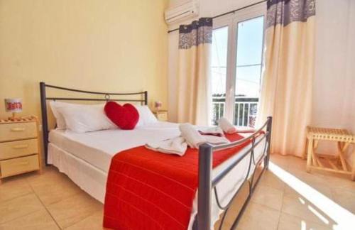 Messonghi Apartamento | River Beach House
