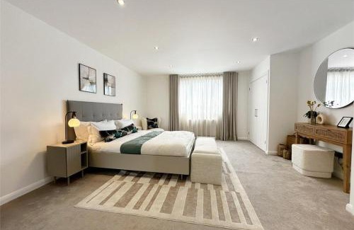 Littlehampton Apartamento | River Breeze 3-Bed BALCONY Apartment