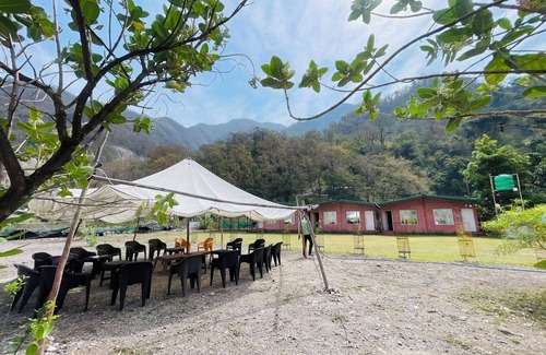 Rishikesh Cabaña | River Camp Cottages Rishikesh