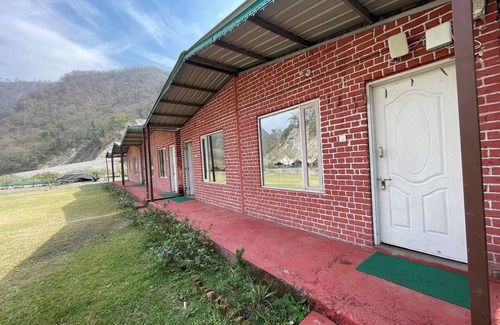 Rishikesh Cabaña | River Camp Cottages Rishikesh