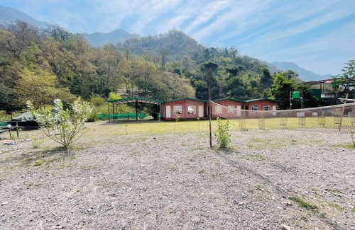 Rishikesh Cabaña | River Camp Cottages Rishikesh