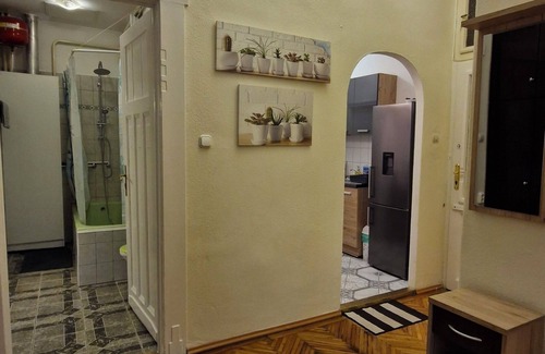 Ujlipotvaros Apartamento | River Center Apartment