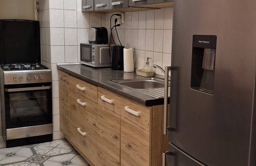 Ujlipotvaros Apartamento | River Center Apartment