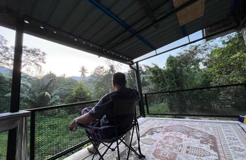 Kupang Chalet De Esquí | River Chalet Kemangi Valley Baling