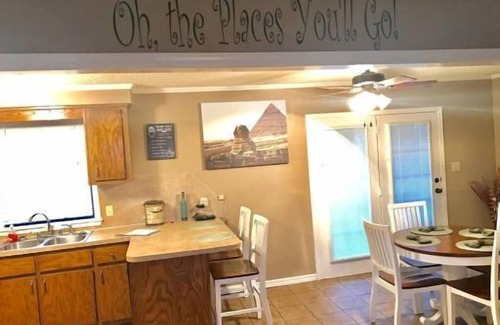 Cecil Casa | River Chase Great Escapes Villa
