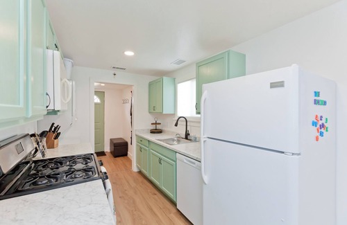 Grand Junction Cabaña | River City Hideaway Close to Downtown