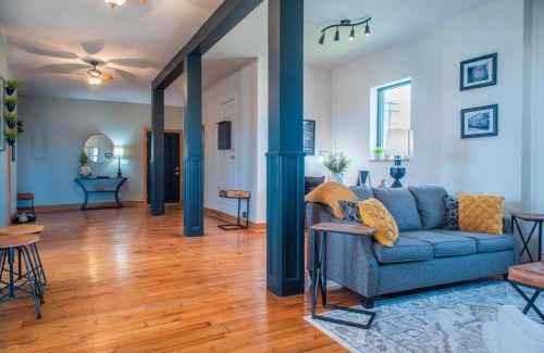 Portsmouth Apartamento | River City Loft