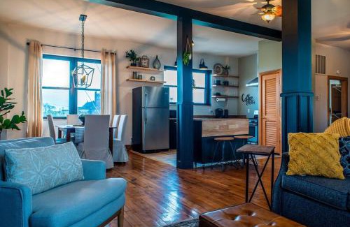 Portsmouth Apartamento | River City Loft