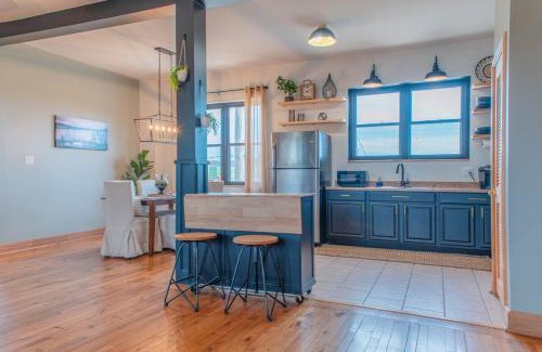 Portsmouth Apartamento | River City Loft