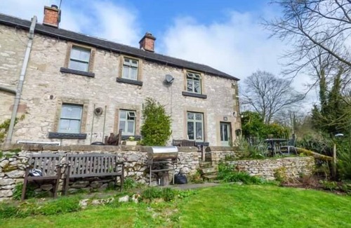 Youlgreave Cabaña | River Cottage