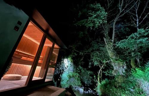Fivemilebourne Casa | River Cottage Retreat Hideaway Sauna Sligo Leitrim