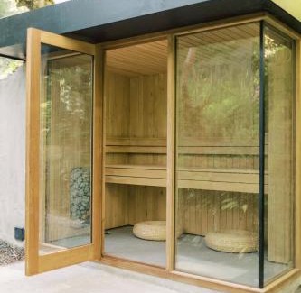 Fivemilebourne Casa | River Cottage Retreat Hideaway Sauna Sligo Leitrim
