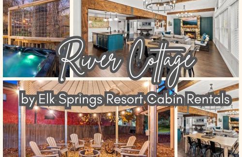 Gatlinburg Casa | River Cottage