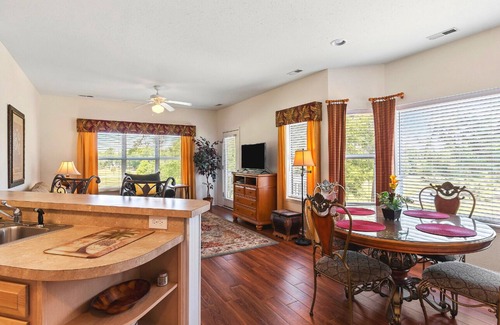 Sunset Beach Condominio | River Creek II at Sea Trail # 1304-1 - 1 Bedroom/1 Bath Fairway Condo in Sunset Beach