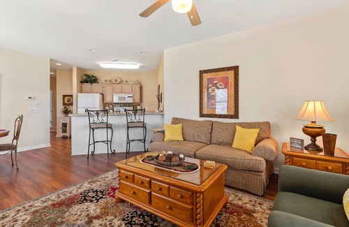 Sunset Beach Condominio | River Creek II at Sea Trail # 1304-1 - 1 Bedroom/1 Bath Fairway Condo in Sunset Beach