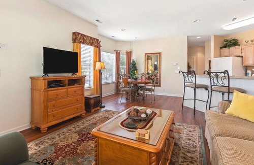 Sunset Beach Condominio | River Creek II at Sea Trail # 1304-1 - 1 Bedroom/1 Bath Fairway Condo in Sunset Beach