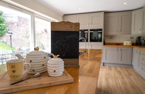 Dover Casa | River Dale - View across Valley, Hot Tub and Sauna