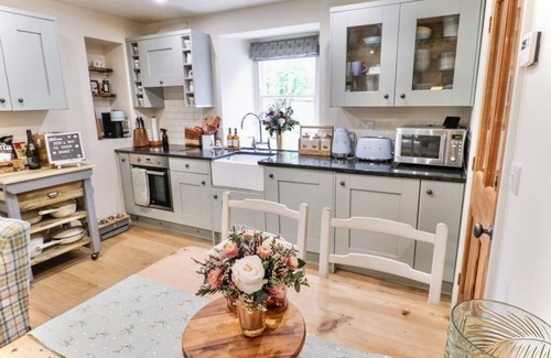 Aysgarth Cabaña | River Dance Cottage