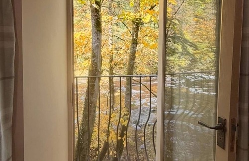 Aysgarth Cabaña | River Dance Cottage