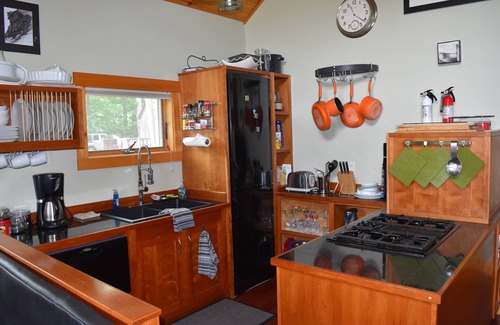 Jackson Chalet De Esquí | The River Ellis Chalet - Chalet privado y acogedor