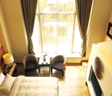Dongshan Complejo | River Forest Leisure Farm