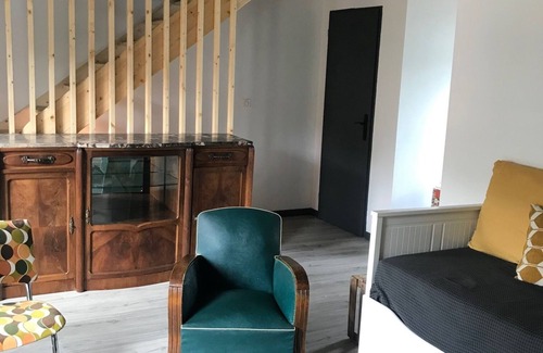 Saint-Bonnet-pres-Orcival Casa | River Cottage