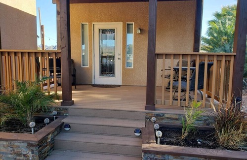 Parker Strip Villa | Frente al río Hermosa nueva playa Villa 1 ** Río Colorado
