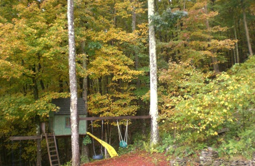Lackawaxen Casa | Frente al río, Million Dollar Mountain View Estate
