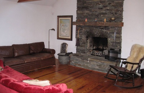 Lackawaxen Casa | Frente al río, Million Dollar Mountain View Estate