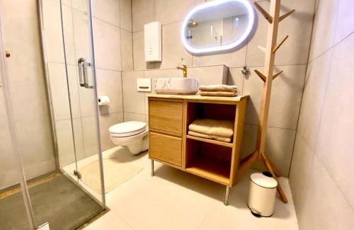 Hainburg Apartamento | RIVER FRONT NEAR FRANKFURT-AIR CONDITIONER-Private PARKING