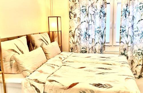 Hainburg Apartamento | RIVER FRONT NEAR FRANKFURT-AIR CONDITIONER-Private PARKING