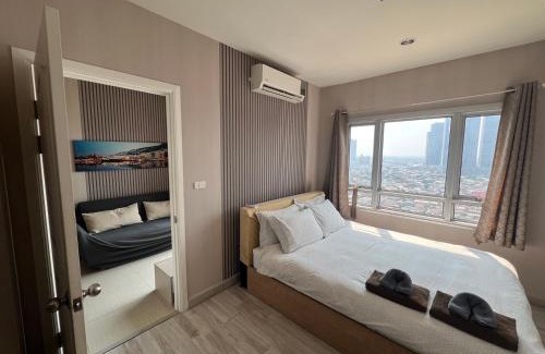 Bang Kra So Apartamento | river front