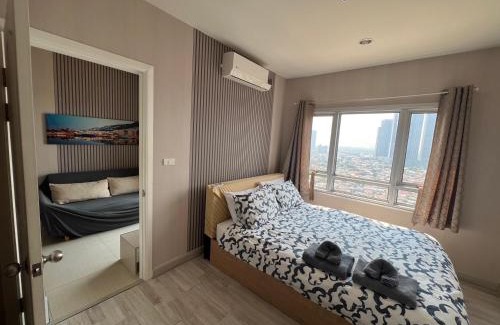 Bang Kra So Apartamento | river front