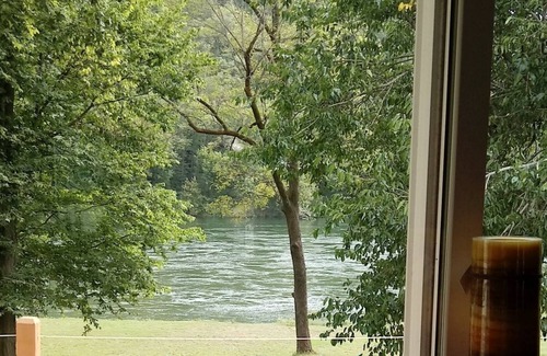 Norfork Casa | River front
