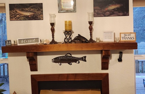 Norfork Casa | River front