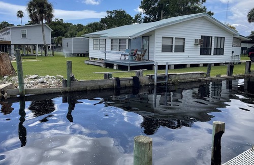 Suwannee Casa | River Front