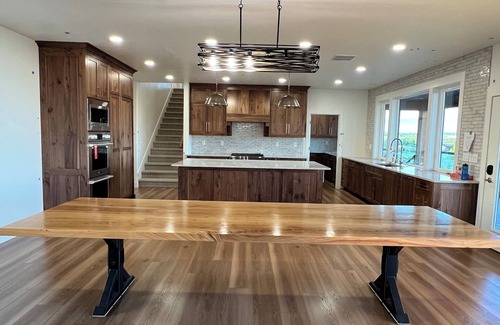 Ashton Casa | River front w/ view of Tetons - Fall River Vista