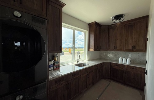 Ashton Casa | River front w/ view of Tetons - Fall River Vista