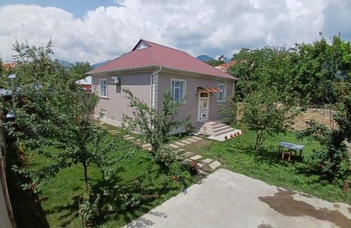 Gabala Villa | River Garden