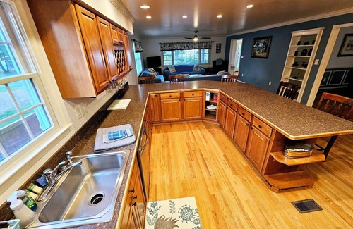 Colonial Beach Casa | River Gem: Your Colonial Beach Retreat by the Potomac